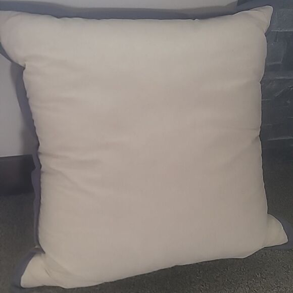 Collection of Matching Throw Pillows (lg, 2 sm) - Picture 10 of 13